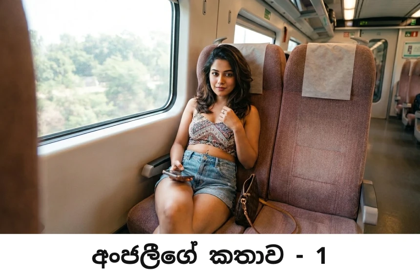 අංජලීගේ කතා​ව - 18 ආවා...